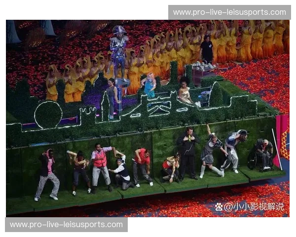 赛程奥运：点燃梦想的竞技盛宴